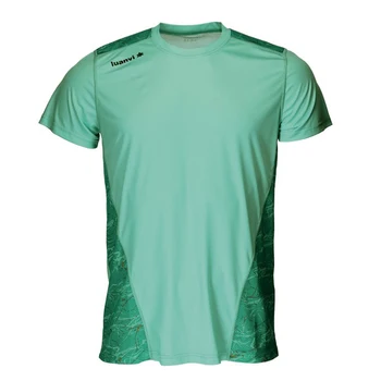 

Short-sleeve Sports T-shirt Luanvi Nocaut Fantasy Turquoise (5 pcs)