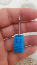 ERUIKA-broca de diamante para uñas, 29 tipos, fresa eléctrica, cortador de limpieza de cutículas para máquina de manicura, limas de uñas, herramientas