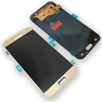 

Display For Samsung Galaxy A5 2017 | Color Gold | OLED