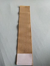 1PC 40 ~ 180cm alta elasticidad vendaje de compresión deportes cinta de kinesiología para tobillo muñeca de la piel del muslo secreto Protector de apoyo