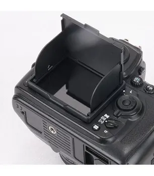 

GGS 5TH SCREEN PATRONIZING & LENS HOOD FOR NIKON D7100 D7200
