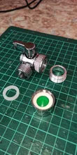 Faucet-Adapter Diverter-Valve Switch Kichen-Accessories Water-Tap-Connector Toilet Bidet