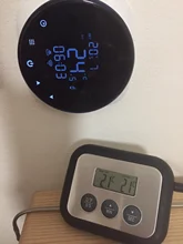 Temperature-Controller Programmable Wifi Thermostat Electric-Floor Heating Smart-Ac90-240v-16a