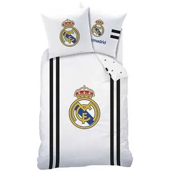 

Duvet Cover 100% Cotton JERSEY REAL MADRID 140x200cm