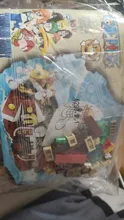 Children Toys Model Figures Blocks Building-Bricks Ships Thousand Sunny Gifts One-Pieces-Boats