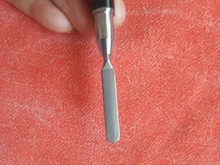 Pen-Brush Spatula-Stick Manicure-Tool Builder Flower-Painting Uv-Gel-Remover Nail-Art