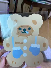 Creativo costura tarjeta niños bendición felicitación tarjeta tarjetas sobre Año Nuevo postal tarjeta de regalo libro accesorios decorativos