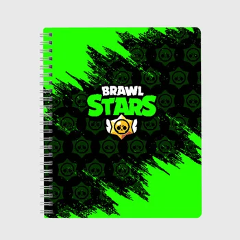 

Notebook BRAWL STARS