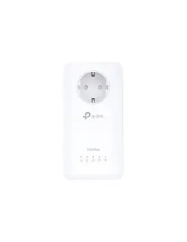 

TP-LINK TL-WPA8630P AV1300 Gigabit Passthrough Powerline ac Wi-Fi Extender-Bridge-GigE, HomePlug AV (HPAV) 2.0, IEEE 1901-