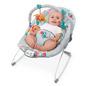 

BRIGHT STARTS Transat Toucan Tango-Gray