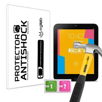 

Screen protector Anti-Shock Anti-scratch Anti-Shatter compatible with Tablet Cube Talk 97S U59GT