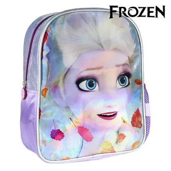 

School Bag Frozen Lilac