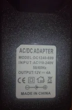 Led-Power-Adapter Lighting-Transformer Cctv-Router Female-Connector Led-Strip 110V 220V