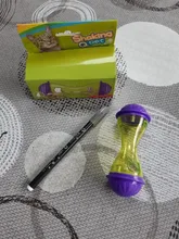 Pet Dog Food Feeder for Dog Cats Puzzle Toys Doggy Kitty Molars Feeder Captains for Pet
