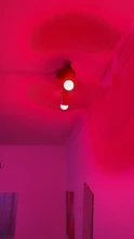 Light-Bulbs Decor-Light Led-Lamp Music-Control Neon Bluetooth Home Wireless E27 RGB AC