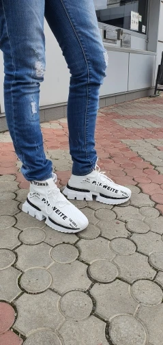 pai weite exo elite sneakers