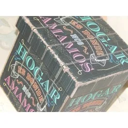 

STORAGE BOX HOME