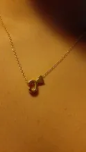 Collar de cadena de 26 estilos para mujer, collar delicado con letra inicial de corazón, joyería con nombre para clavícula