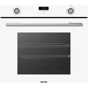 

Electric oven Graud be 60.3 W