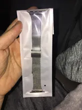 Correa para Apple Watch, correa de metal de 44mm y 40mm para Apple watch 6 5 4 3 SE para iWatch de 42mm y 38mm