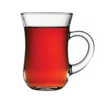 

2 Pcs Set Glass Tea Cup Water Coffee Juice Cup drinking Herbal Tea Milk For Kids New Mom Mug for gift Home Office Tea Glasses