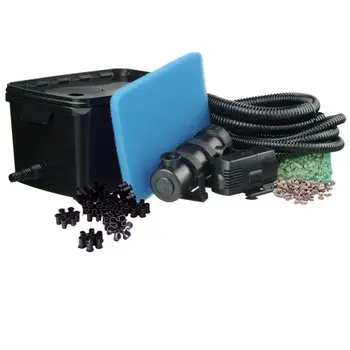 

UBBINK Filter FiltraPure 2000 + Game kit filtration