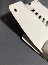 Soporte de lectura para libros, estantería para documentos, portátil, ajustable, de Metal, 2021