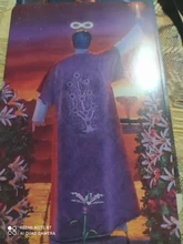 Cartas de Tarot y guía, juego de adivinación del destino, cubierta para fiesta, vacaciones, juegos de mesa