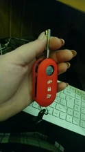 ZAD-Funda de goma de silicona para llave de coche, 3 botones, para Fiat Ducato, Citroen Relay, Peugeot Boxer, Peugeot 25