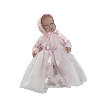 

Doll berbesa мягконабивная 50 cm Sara (5200r)