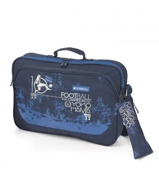 

Wallet School Gabol Team Blue