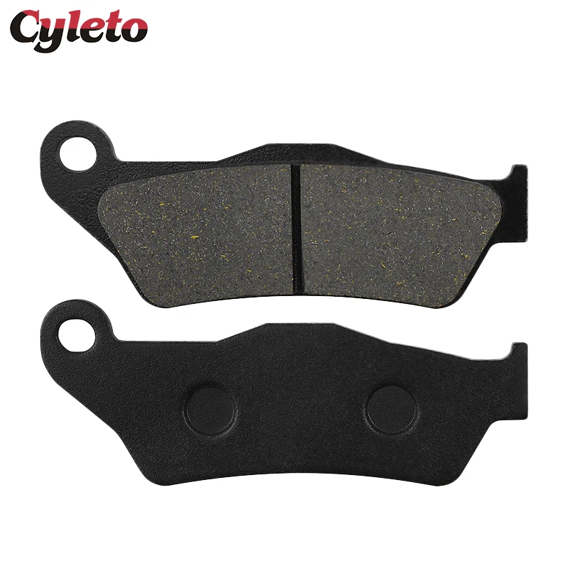 Motorcycle Front Rear Brake Pads for KTM sx xc exc xcw sxf  xcf 125 150 200 250 300 tpi 350 400 450 500 505 525 530 625 03-2020