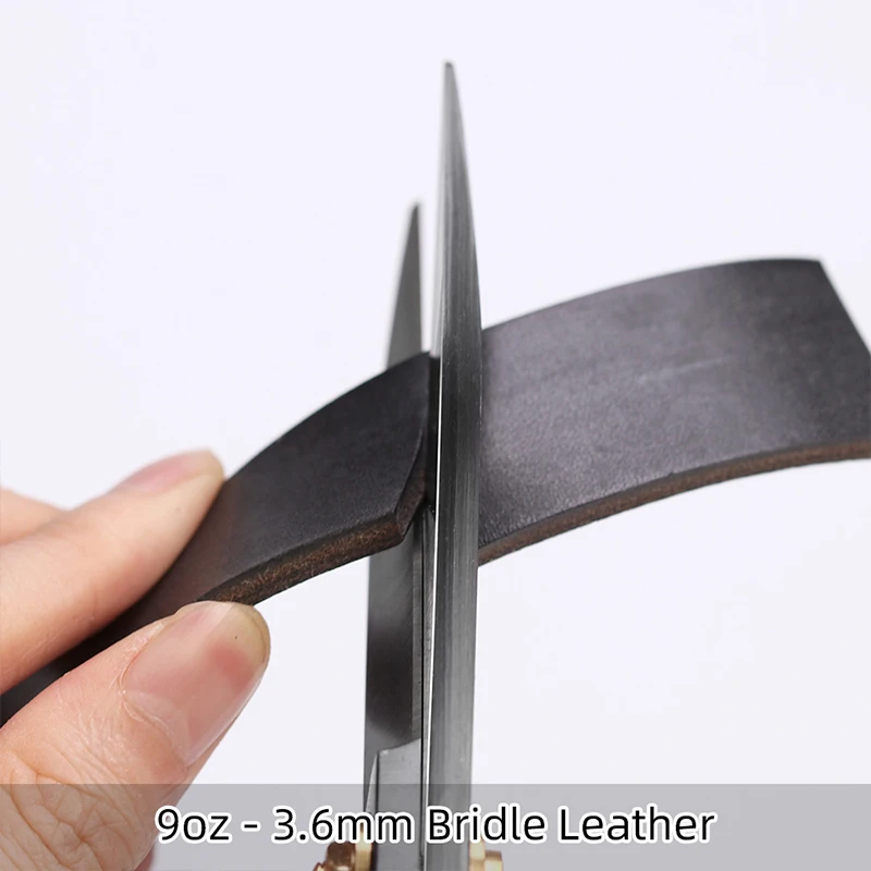 Leather scissors professional sharp cutting fabric heavy duty metal sewing shears craft tools