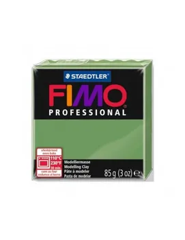 

FIMO PROFESSIONAL 85GR GREEN LEAF