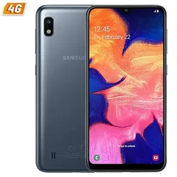 Samsung galaxy a10 черный чехол для мобильного Smartphone-6.2 '/15,8 см hd + cam 13/5mpx - oc (1,6 + 1,35 ГГц)-32 ГБ-2 Гб оперативной памяти-4g-с двумя сим-картами-