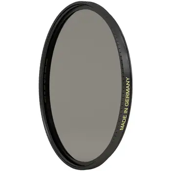 

B + W 46 mm 0.6 - 4 x multi-resistant Nano coating camera lens filter, gray (66 - 1089153)B + W39.75
