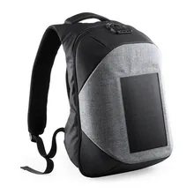 Anti-theft Rucksack with USB and Tablet and Laptop Compartment 146128
