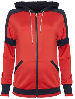 

W05321G-RN182 sports Suit female