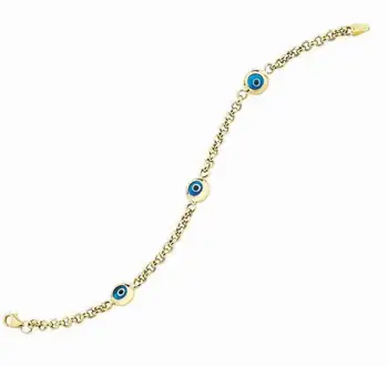 

Gold Bracelet 01-420-BSR095