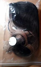 HENRY-Suarez largo ondulado marrón Rubio Ombre peluca Natural Sintético pelucas para mujeres medio fiesta Cosplay Peluca de pelo resistente al calor