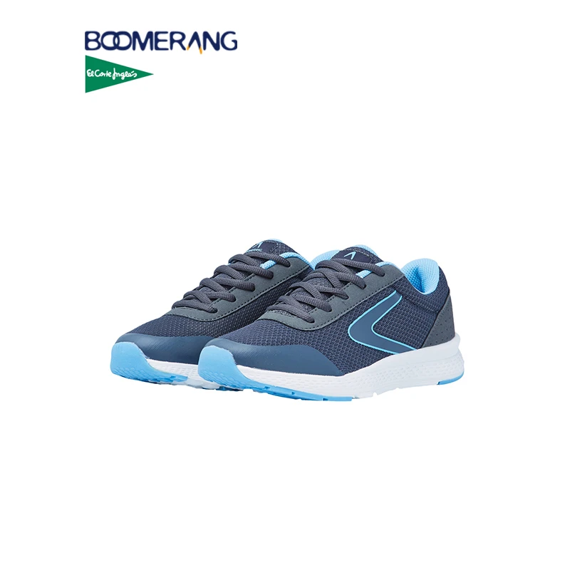 Boomerang Zapatillas de Running de Mujer Egone II Dispone de Caucho Cierre de Cordones Flexible y Cómoda El Corte Inglés|Zapatillas de correr| - AliExpress