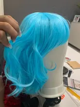 Alileader-Cabeza de Maniquí de entrenamiento, cabeza de bloque de lienzo, soporte para pelucas, envío gratis, Porta agujas