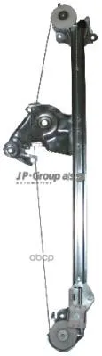 Стеклоподъемник Электрический Заднний Правый Jp Group 1388100580 JP Group арт. 1388100580