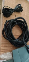 Harness-Casing Tube-Pipe Corrugated-Tube Insulation-Wire 50M 10M PP 4mm-20mm Auto-Car