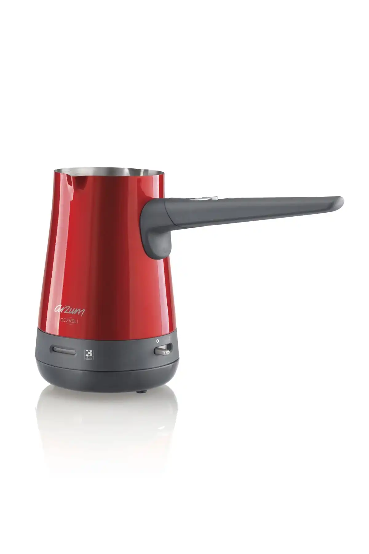 

Arzum Turkish Coffee Machine Pomegranate Color
