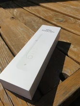 InFace-limpiador Facial ultrasónico para el cuidado de la piel, limpiador de iones para acné y espinillas, pala exfoliante, masajeador Facial