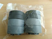 Almohadillas de pie para lavadora, almohadilla de pie antideslizante, silenciosa, antivibración, almohadilla lavadora fija Universal para secadores de baño, 4 Uds.