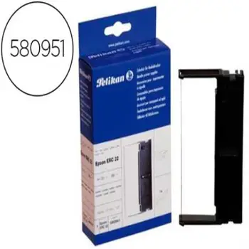 

Pelikan printer tape for epson erc 32 Violet 44070-580951