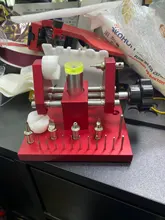 RUIPAI-funda a presión para reloj, abridor de parte posterior de 50mm, removedor de biseles de reloj y Pin de pulsera, 07119
