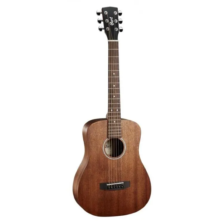 Cort AD-mini-M-OP Standard Series Акустическая гитара 3/4 | Спорт и развлечения